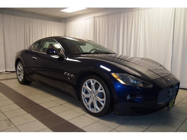 Photo of 2008 Maserati GranTurismo