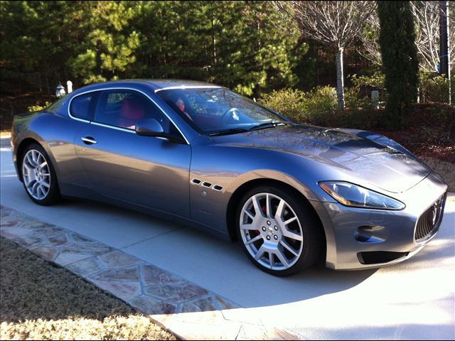 Photo of 2008 Maserati GranTurismo