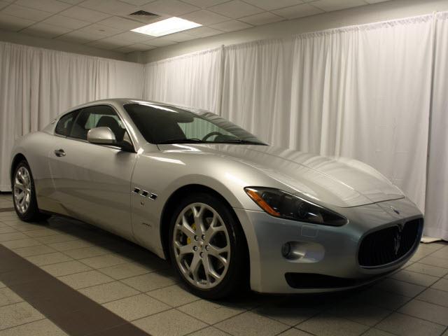 Photo of 2008 Maserati GranTurismo