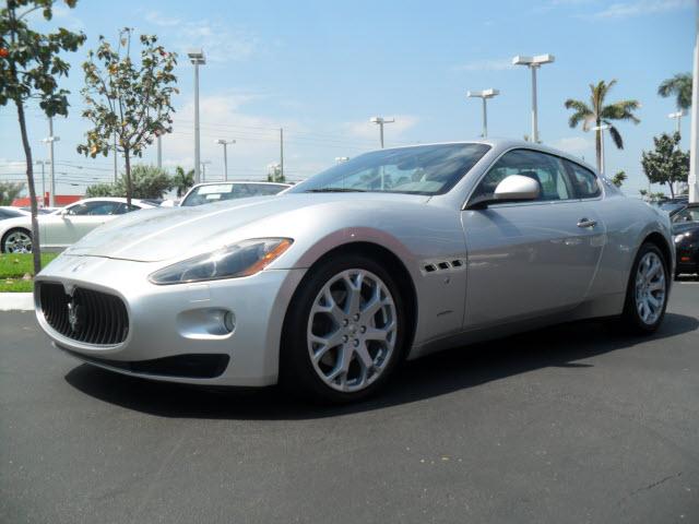 Photo of 2008 Maserati GranTurismo