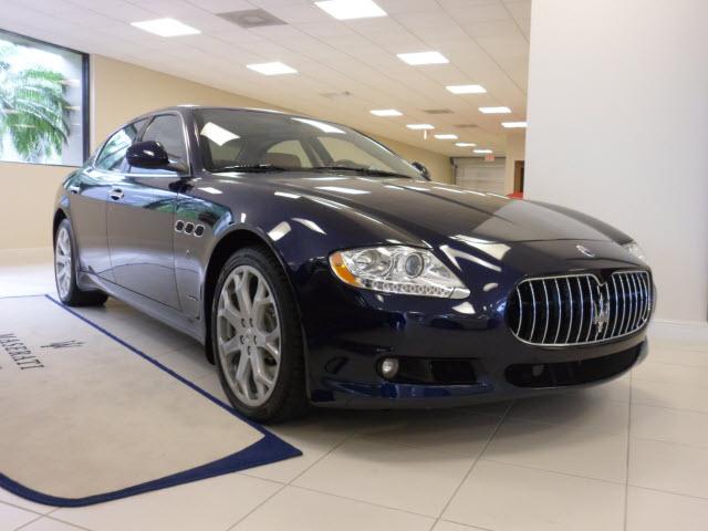 Photo of 2009 Maserati Quattroporte