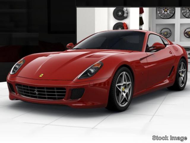 Photo of 2010 Ferrari 599 GTB Fiorano