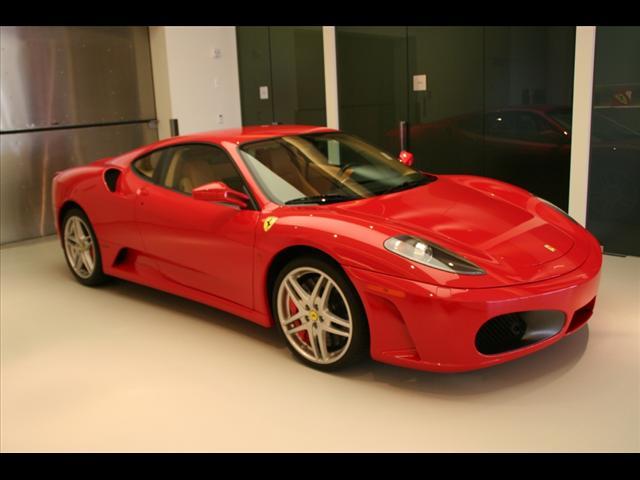 Photo of 2007 Ferrari F430