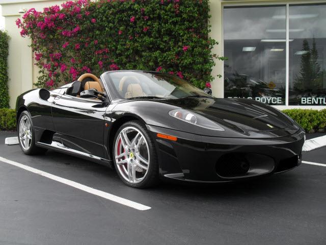 Photo of 2007 Ferrari F430