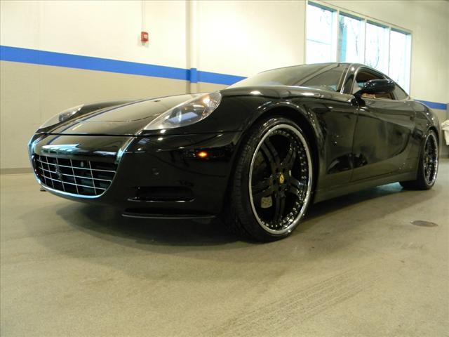 Photo of 2008 Ferrari 612 Scaglietti