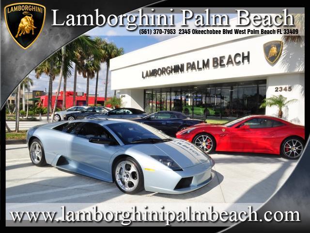 Photo of 2003 Lamborghini Murcielago