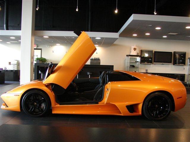 Photo of 2008 Lamborghini Murcielago