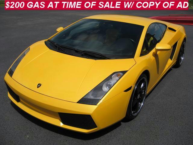 Photo of 2005 Lamborghini Gallardo