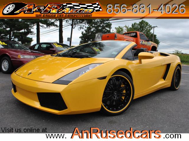 Photo of 2007 Lamborghini Gallardo