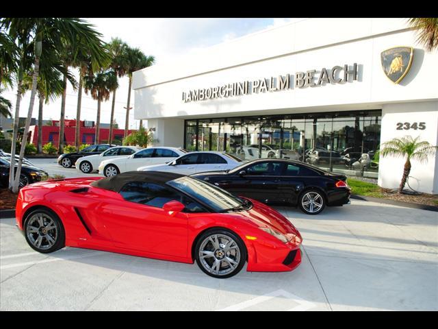 Photo of 2011 Lamborghini Gallardo