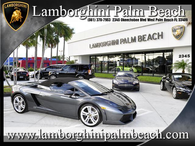 Photo of 2010 Lamborghini Gallardo