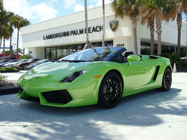 Photo of 2010 Lamborghini Gallardo