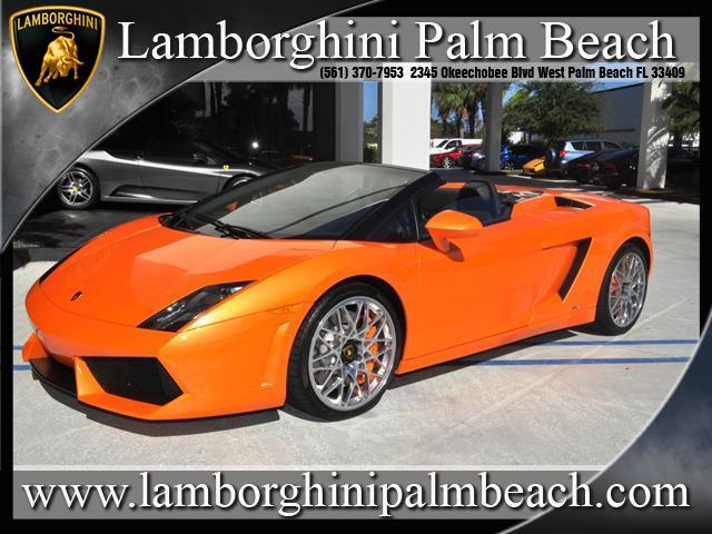 Photo of 2010 Lamborghini Gallardo