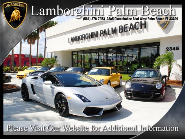 Photo of 2011 Lamborghini Gallardo