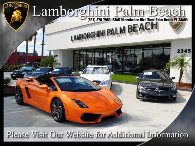 Photo of 2011 Lamborghini Gallardo