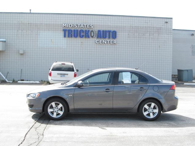 Photo of 2008 Mitsubishi Lancer