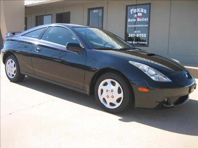 2000 Toyota Celica Color Dark Blue Stick VIN jtddr32t5y0007618 N A 104122