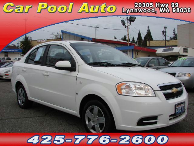 Photo of 2007 Chevrolet Aveo