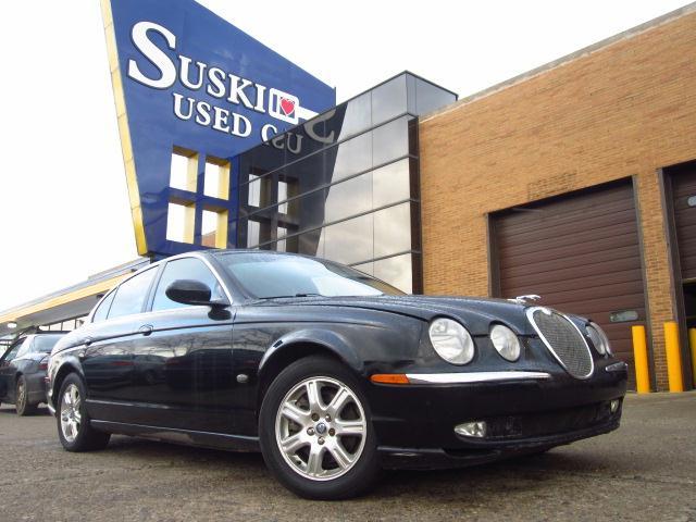 Photo of 2003 Jaguar S-Type