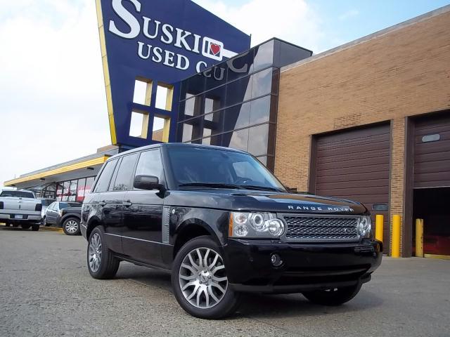 Photo of 2009 Land Rover Range Rover Chicago Illinois