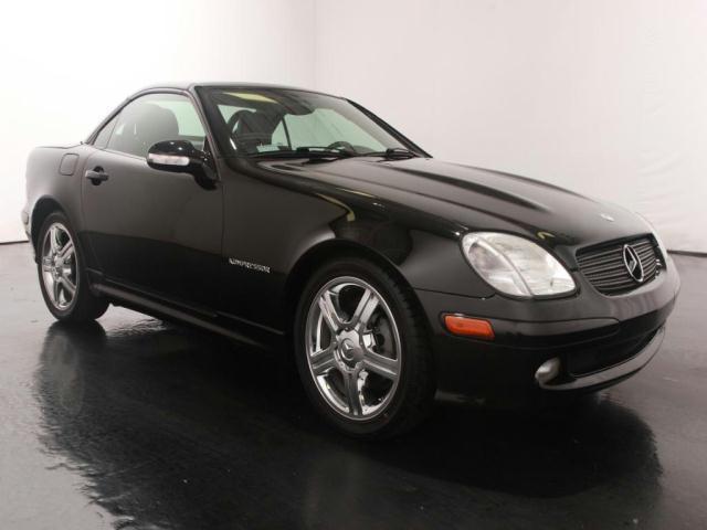 Photo of 2002 Mercedes-Benz SLK-Class