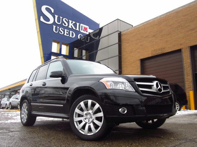 Photo of 2011 Mercedes-Benz GLK-Class Chicago Illinois