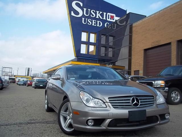 Photo of 2008 Mercedes-Benz CLS-Class Chicago Illinois