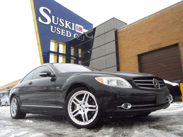 Photo of 2007 Mercedes-Benz CL-Class