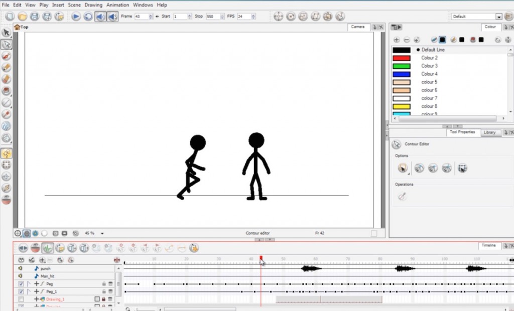 toon boom vs anime studio №254763 toon boom vs anime studio № 254762