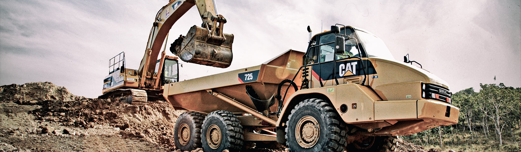Cat Connect Construction Technology