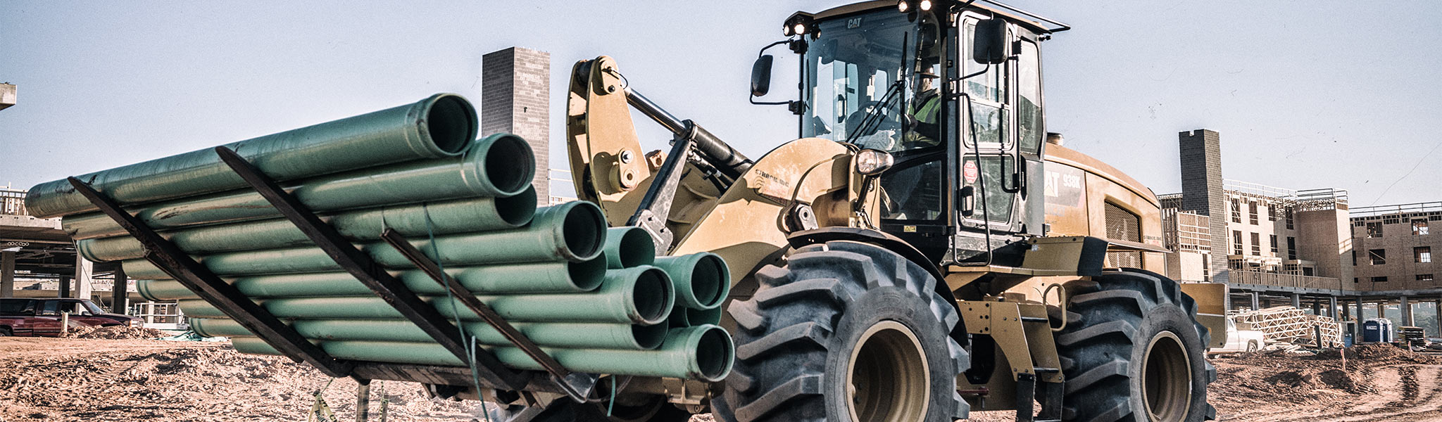 Choosing the right work tools.
