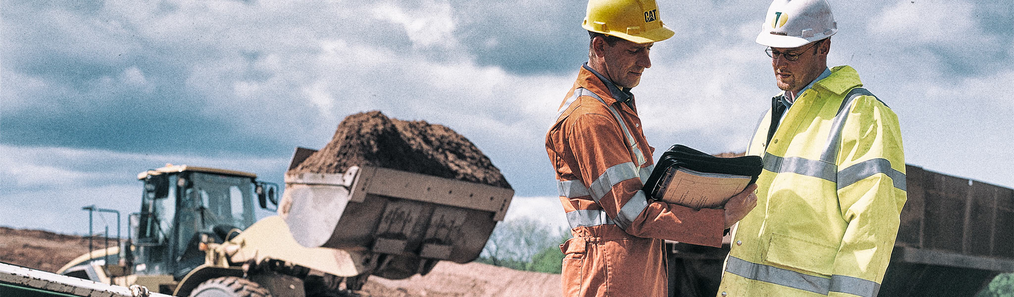 Cat All Day Let Caterpillar's Safety Experience Enrich Your Company