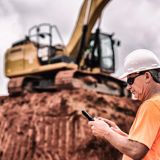 Devices at the worksite