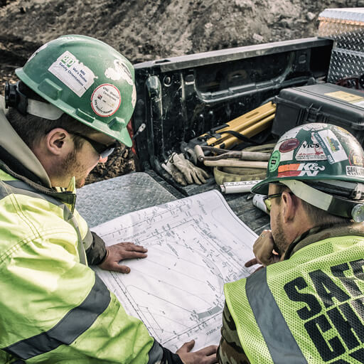 Viewing Blueprints