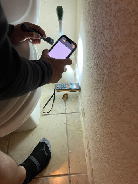 Mold Removal Ductwork