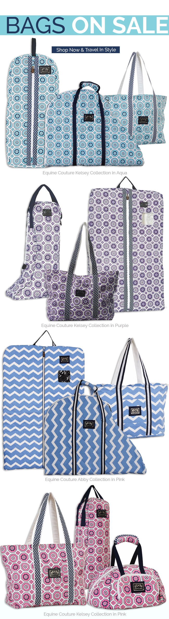 Rider Gear & Tack Bags Everything on Sale