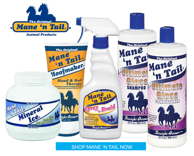 Shop Mane 'N Tail