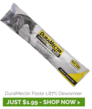DuraMectin Paste 1.87% Dewormer