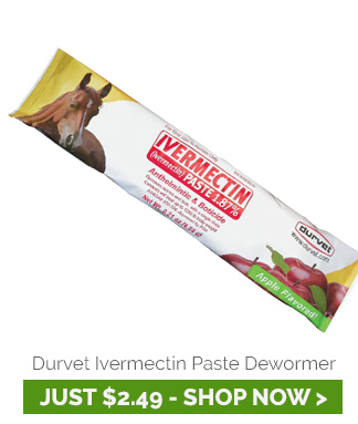 Durvet Ivermectin Paste Dewormer