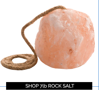 7lb Rock Salt