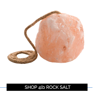 4lb Rock Salt