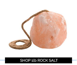 1lb Rock Salt