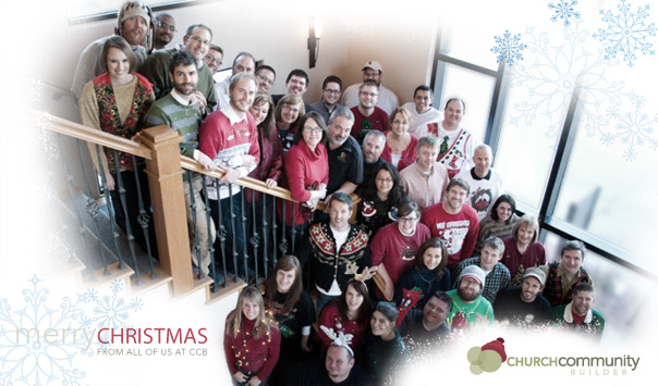 Merry Christmas from CCB!