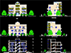Progetto palazzina Progetto palazzina