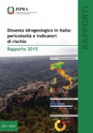 Rapporto sul Dissesto idrogeologico in Italia: pericolosità e indicatori di rischio Rapporto sul Dissesto idrogeologico in Italia: pericolosità e indicatori di rischio