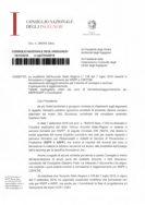 Circolare CNI n. 296/XIX sess. del 16 ottobre 2018 Circolare CNI n. 296/XIX sess. del 16 ottobre 2018