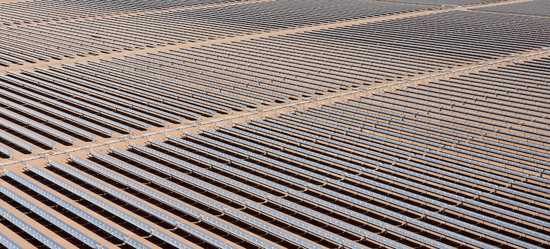 Solare termico: apre la centrale dei record in Marocco