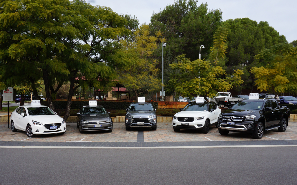 Standard inclusion of autonomous emergency braking increases ten-fold.