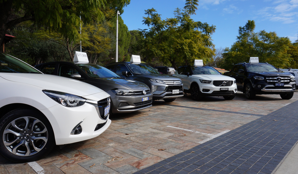 Standard inclusion of autonomous emergency braking increases ten-fold.