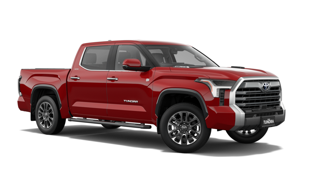 Toyota Tundra | Safety Grading & Report | ANCAP